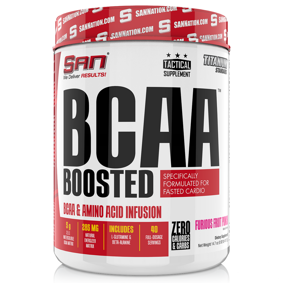 BCAA BOOSTED