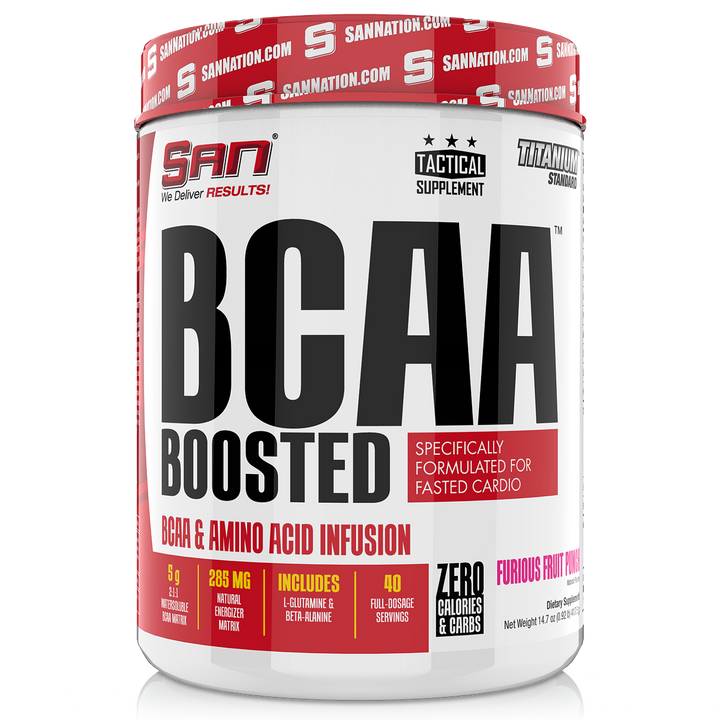 BCAA BOOSTED