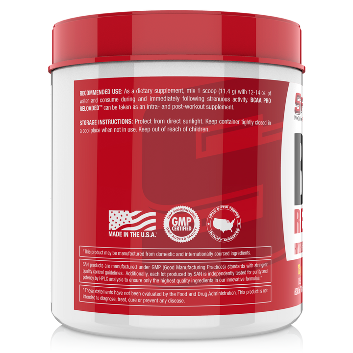 BCAA Pro Reloaded