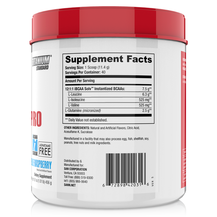 BCAA Pro Reloaded