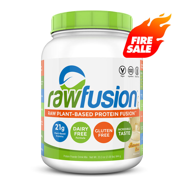 RAWFUSION - FIRE SALE