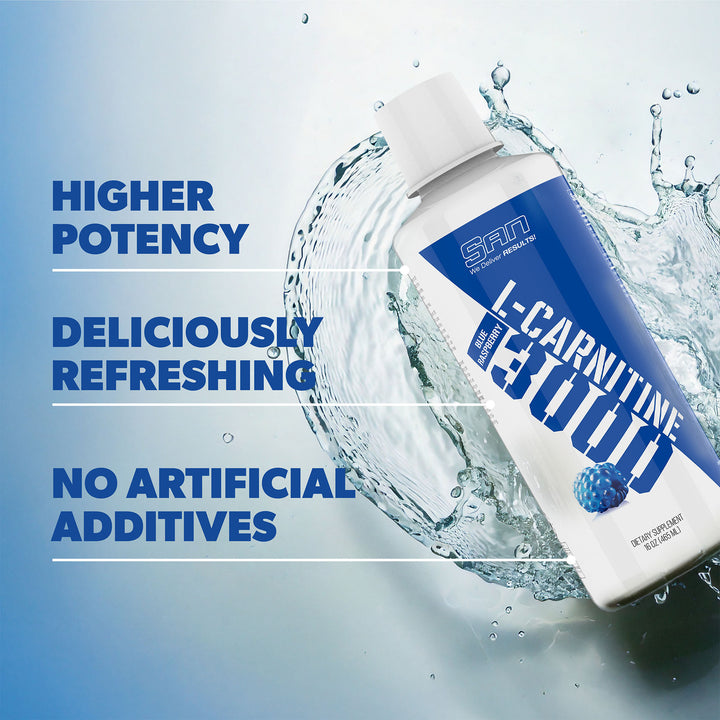 L-Carnitine 3000