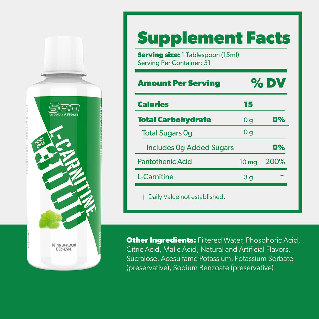 L-Carnitine 3000