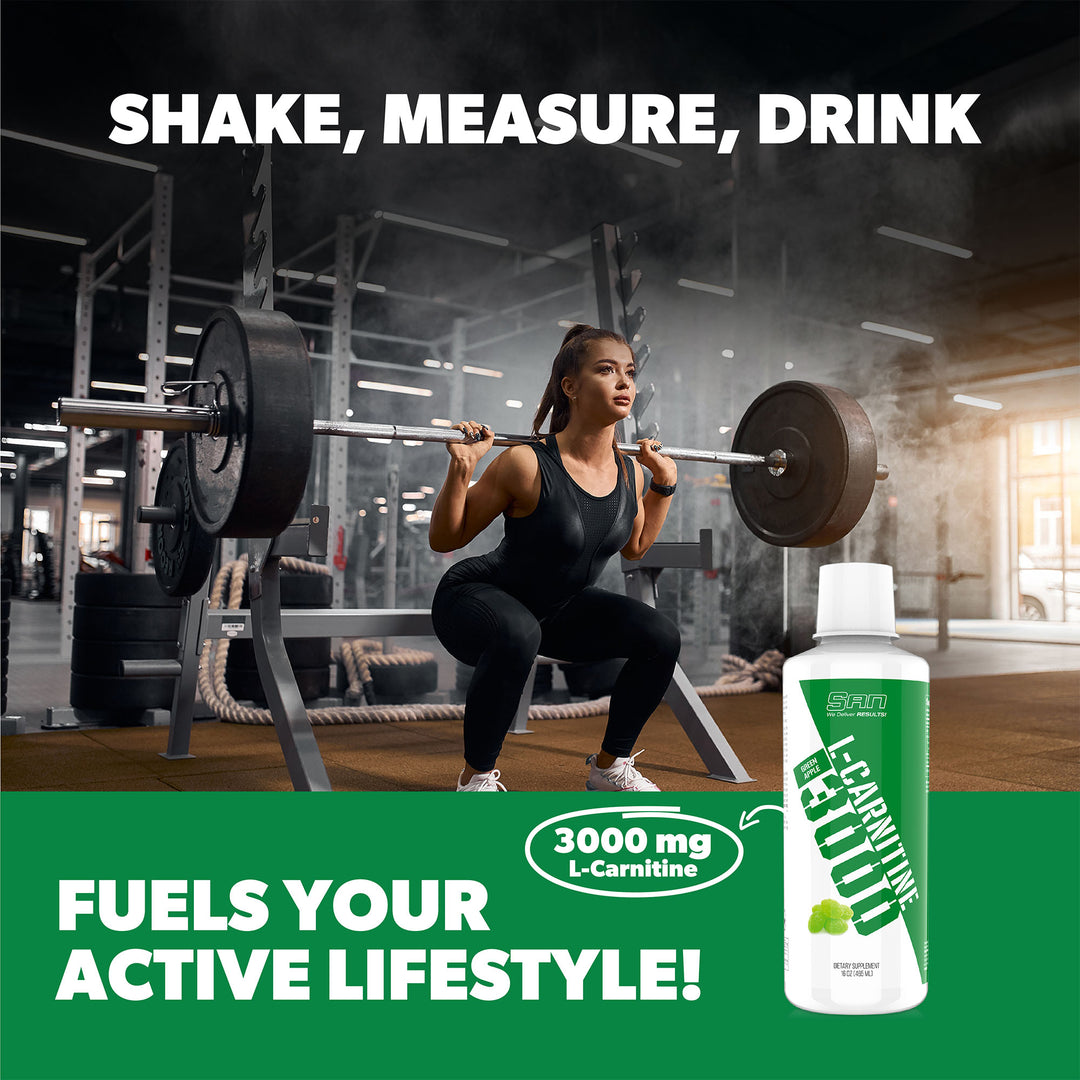 L-Carnitine 3000
