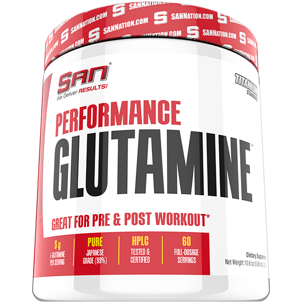 PERFORMANCE GLUTAMINE