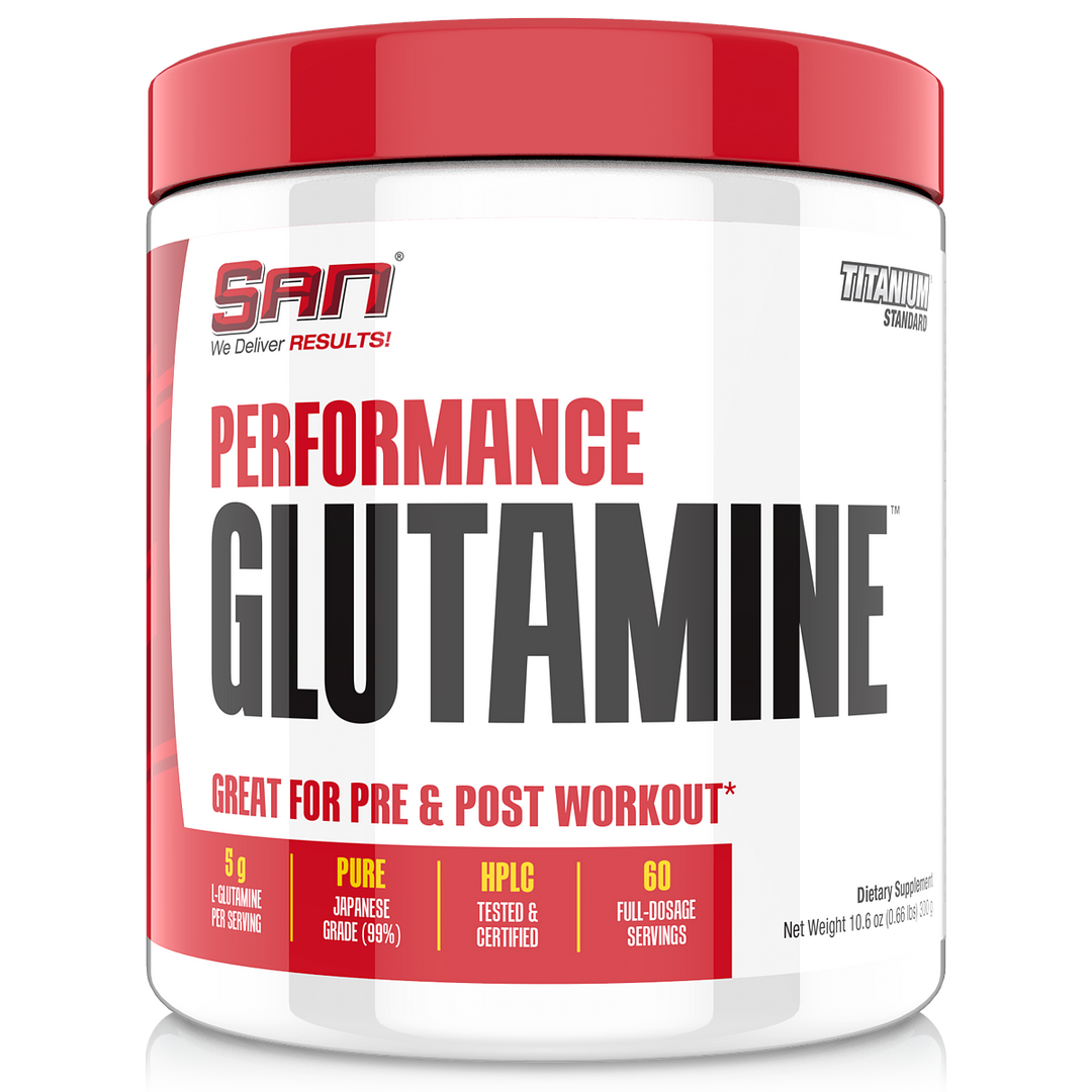 PERFORMANCE GLUTAMINE