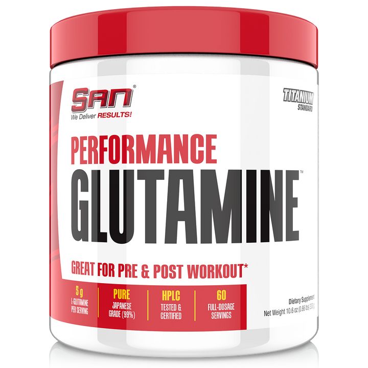 PERFORMANCE GLUTAMINE