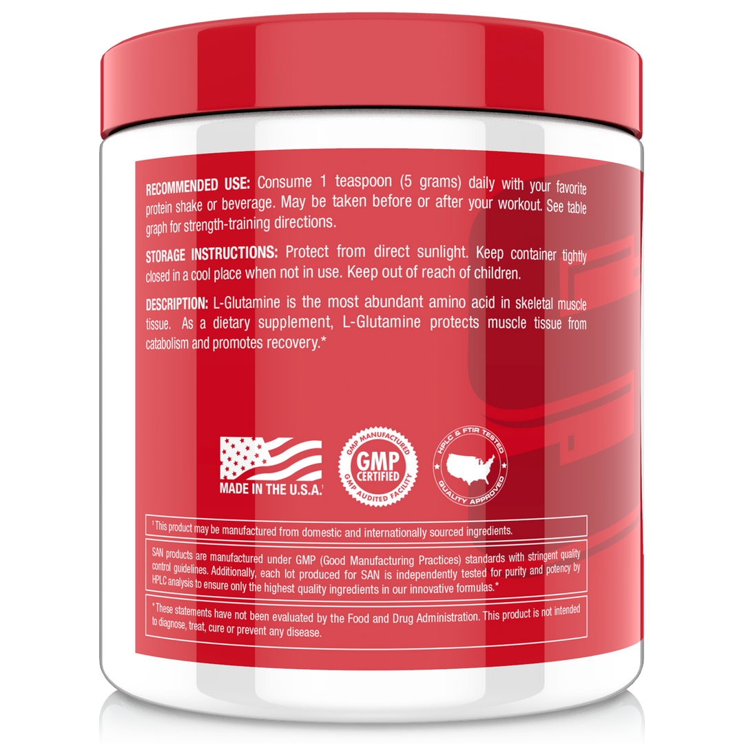 PERFORMANCE GLUTAMINE