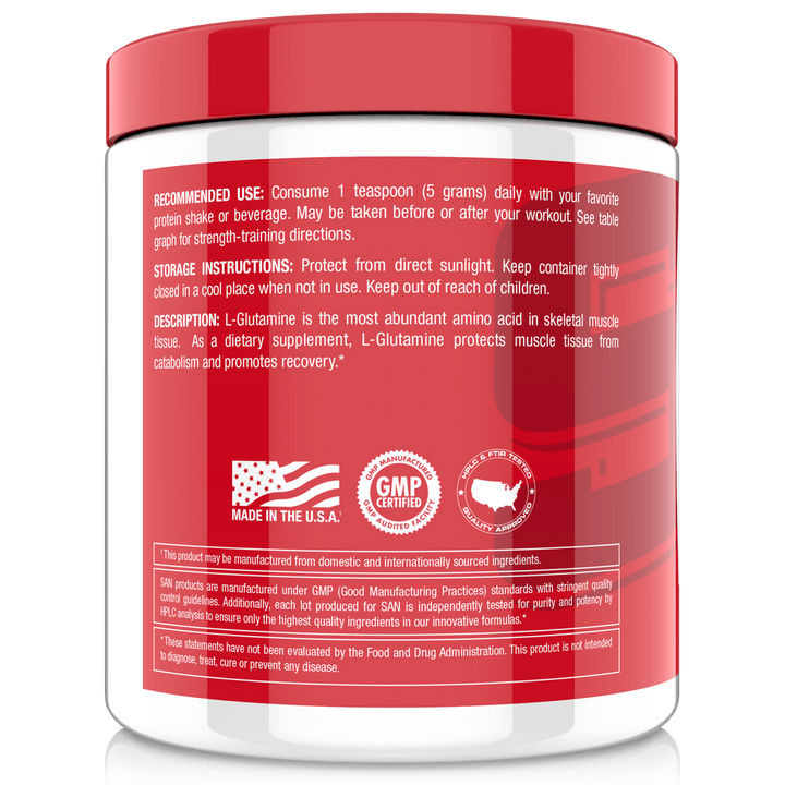 PERFORMANCE GLUTAMINE