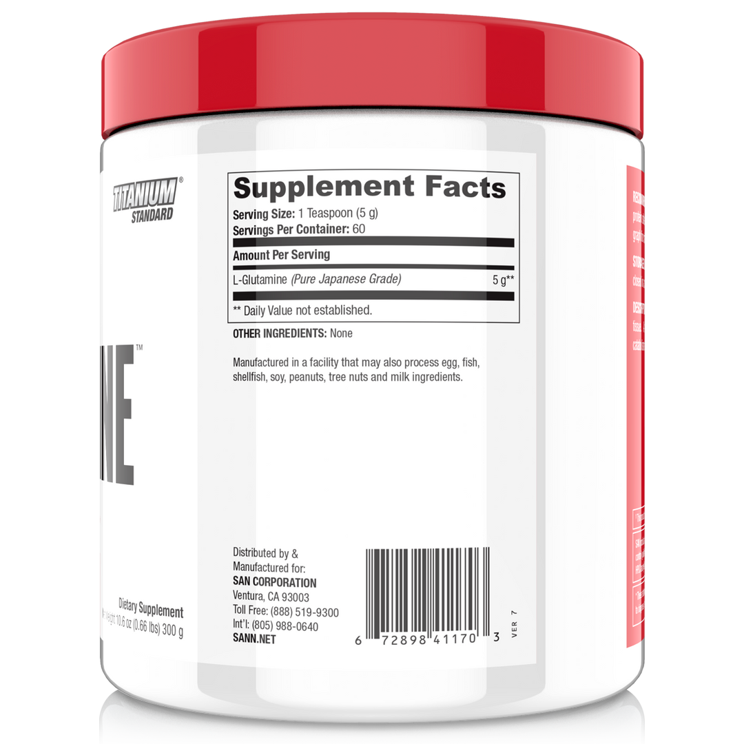 PERFORMANCE GLUTAMINE