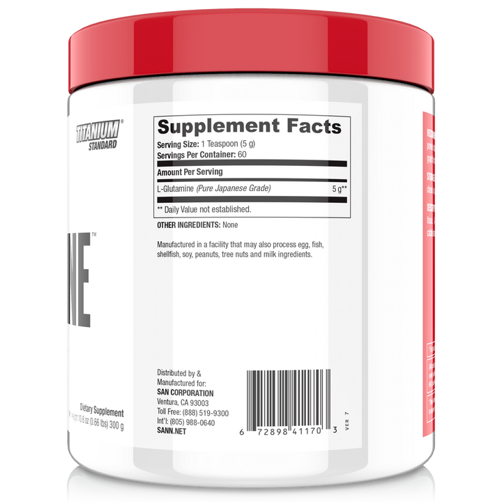 PERFORMANCE GLUTAMINE