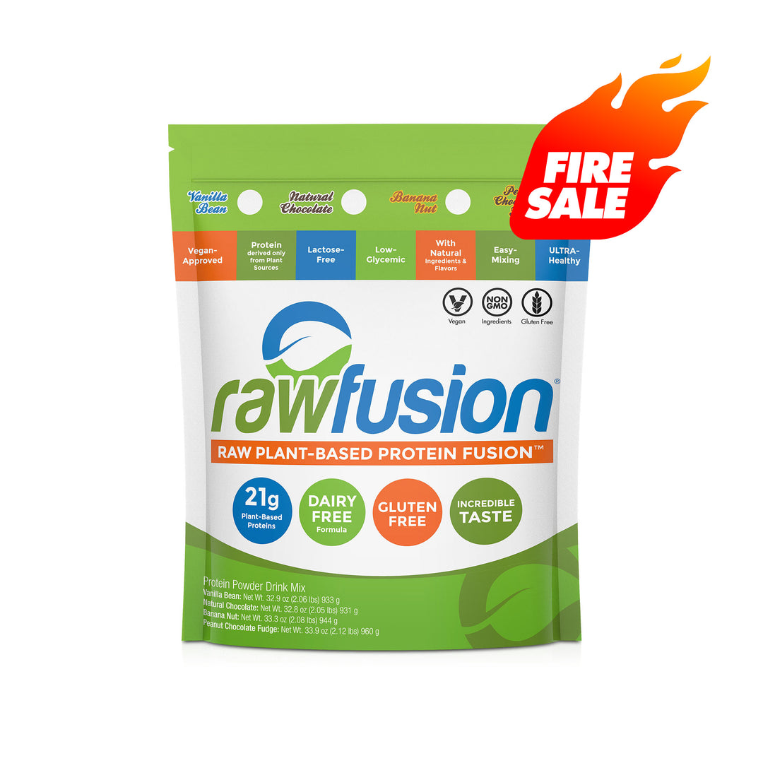 RAWFUSION - FIRE SALE