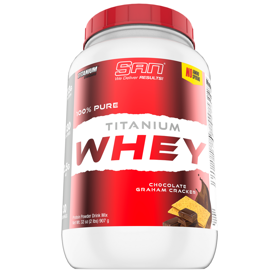 TITANIUM WHEY