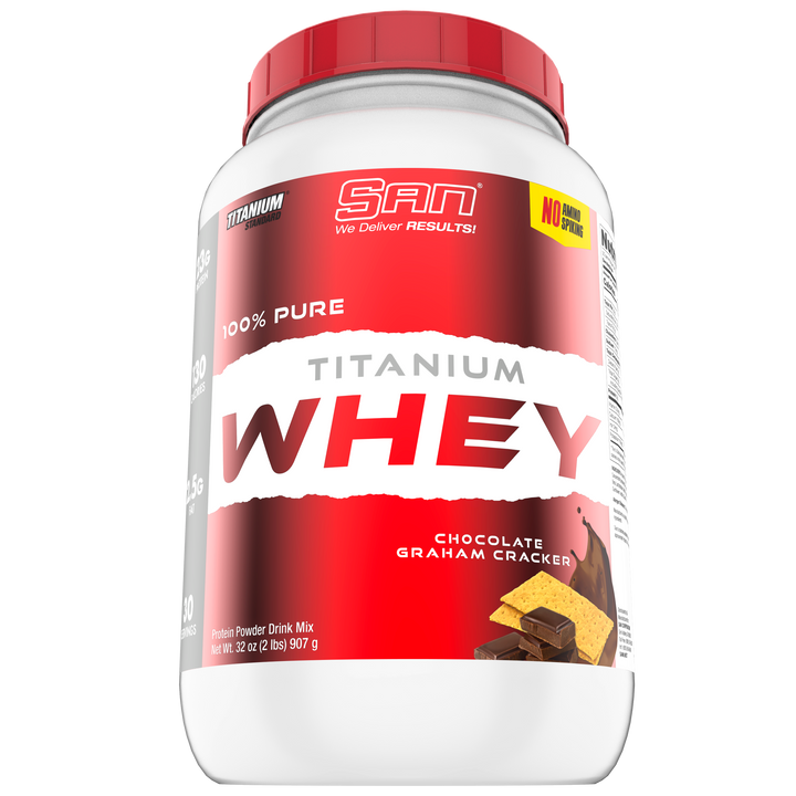 TITANIUM WHEY