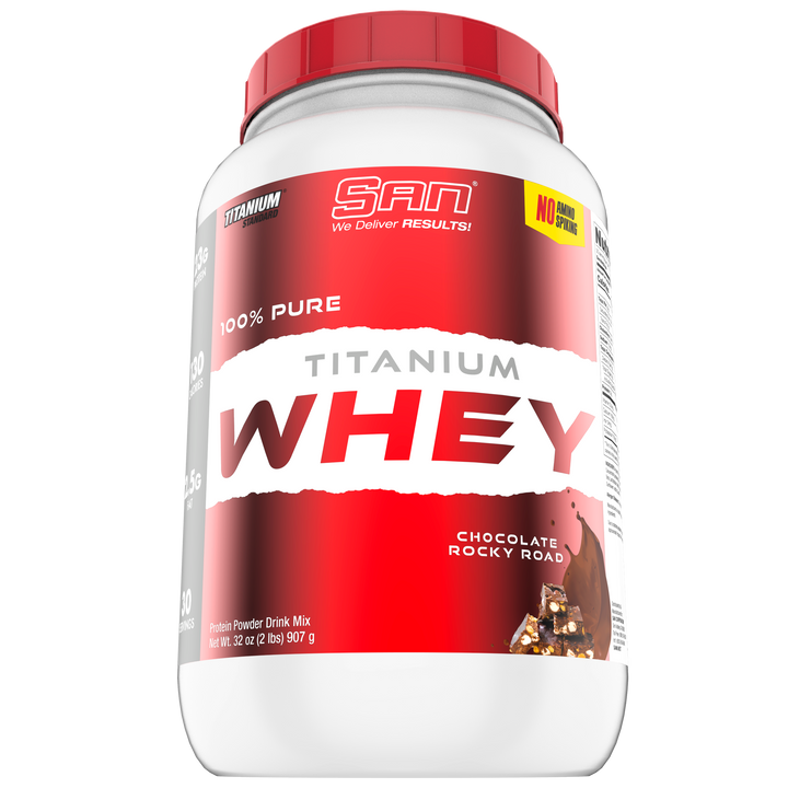 TITANIUM WHEY