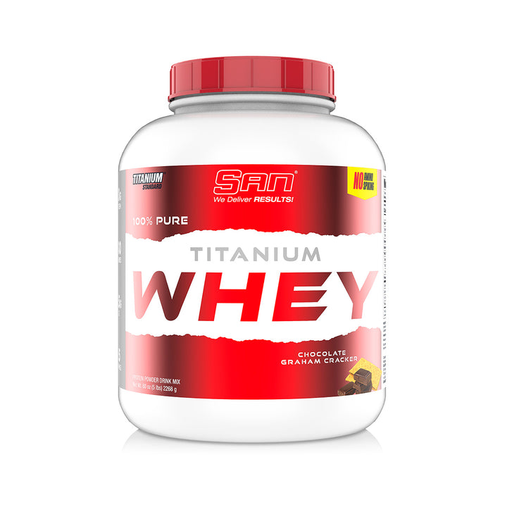 TITANIUM WHEY