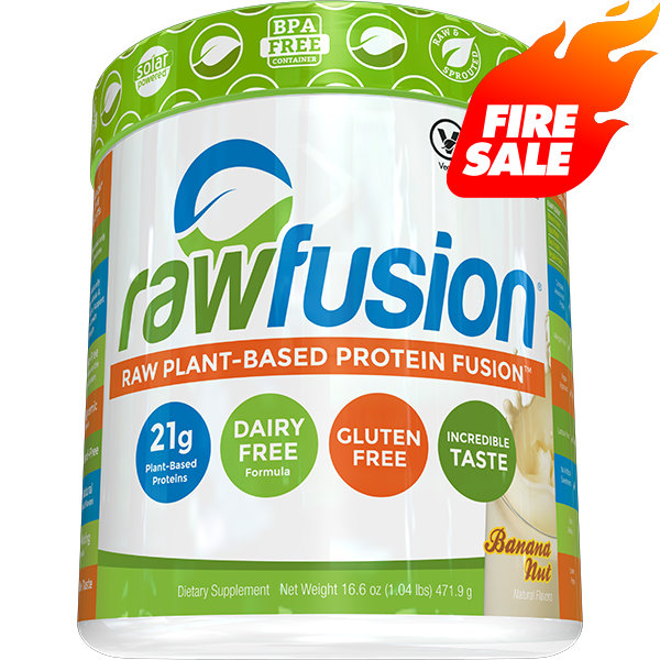RAWFUSION - FIRE SALE