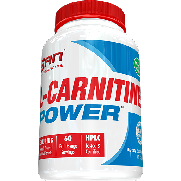 L-CARNITINE POWER