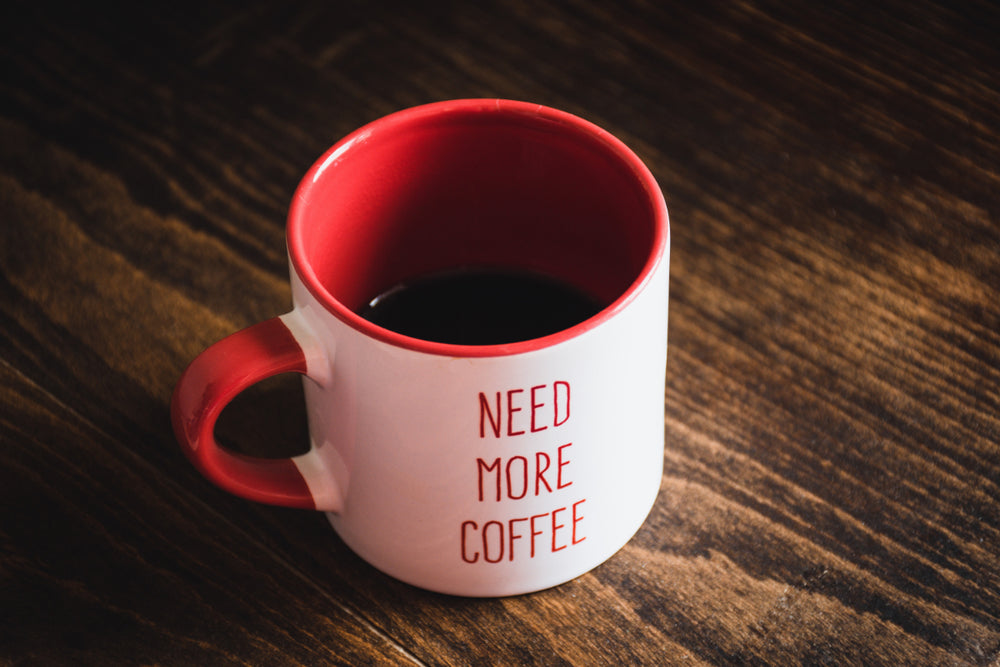 Caffeine: The Good and The Bad