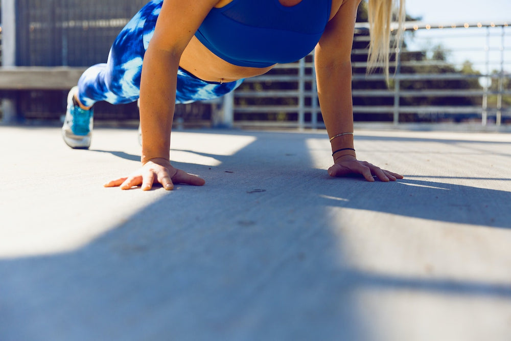 HIIT to Be Fit This Holiday Season
