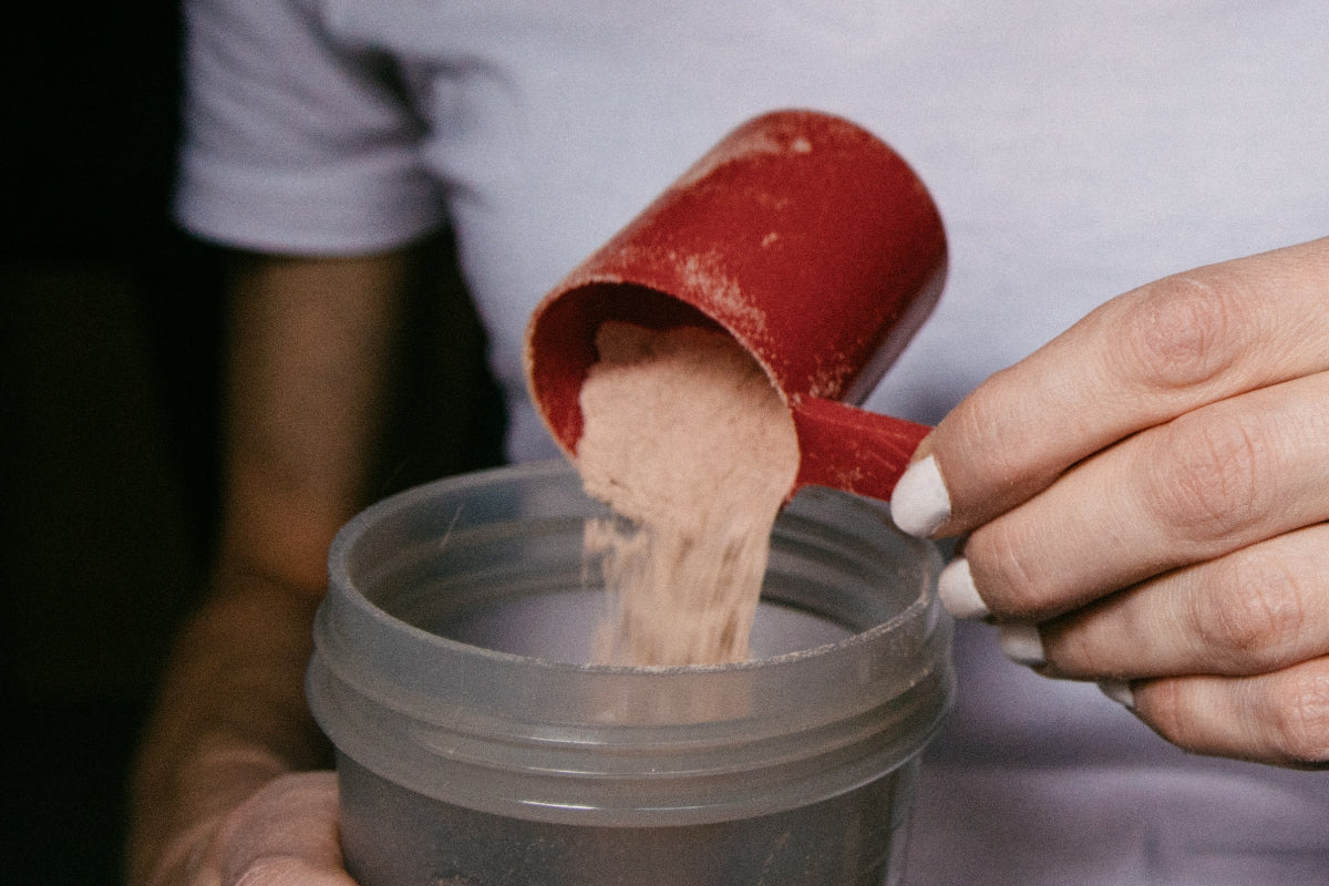 Plant Protein vs. Milk Protein