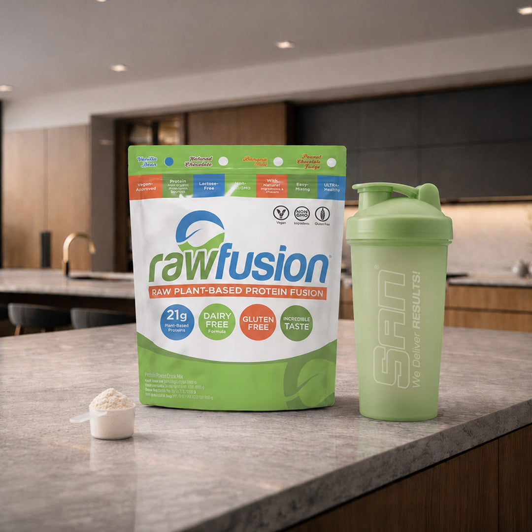 Plant-Based Proteins
