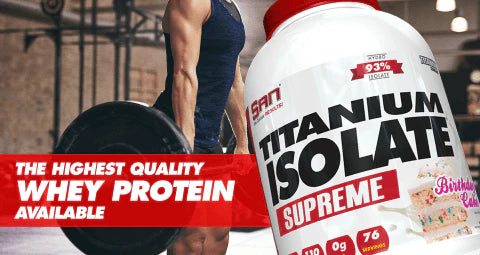 Isolate Types Protien Types Types of Protien – San Nutrition