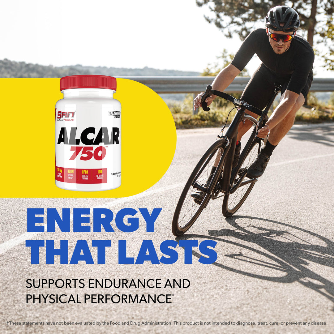 SAN Alcar 750 (100 Caplets ) SAN Alcar 750 (100 Caplets )