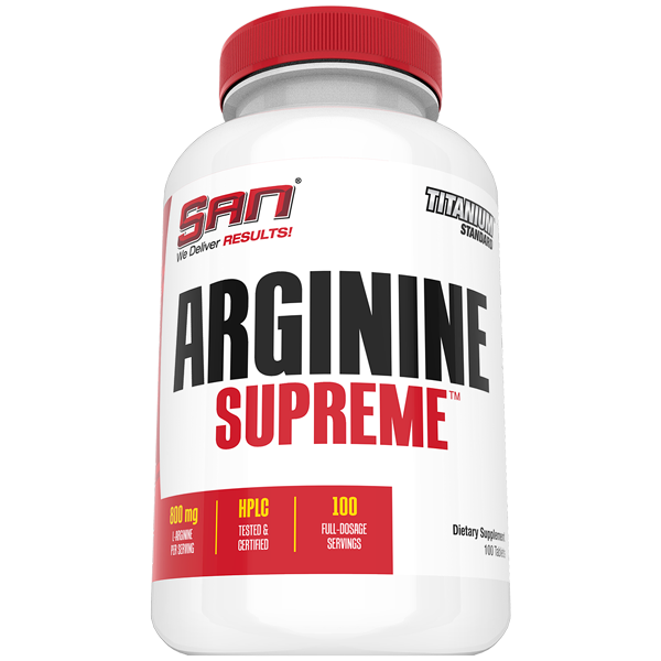 ARGININE SUPREME