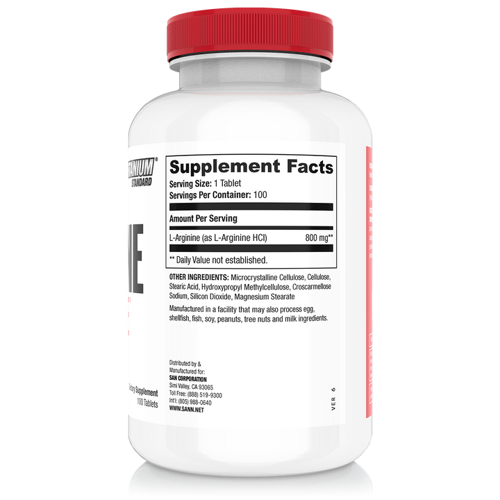 ARGININE SUPREME