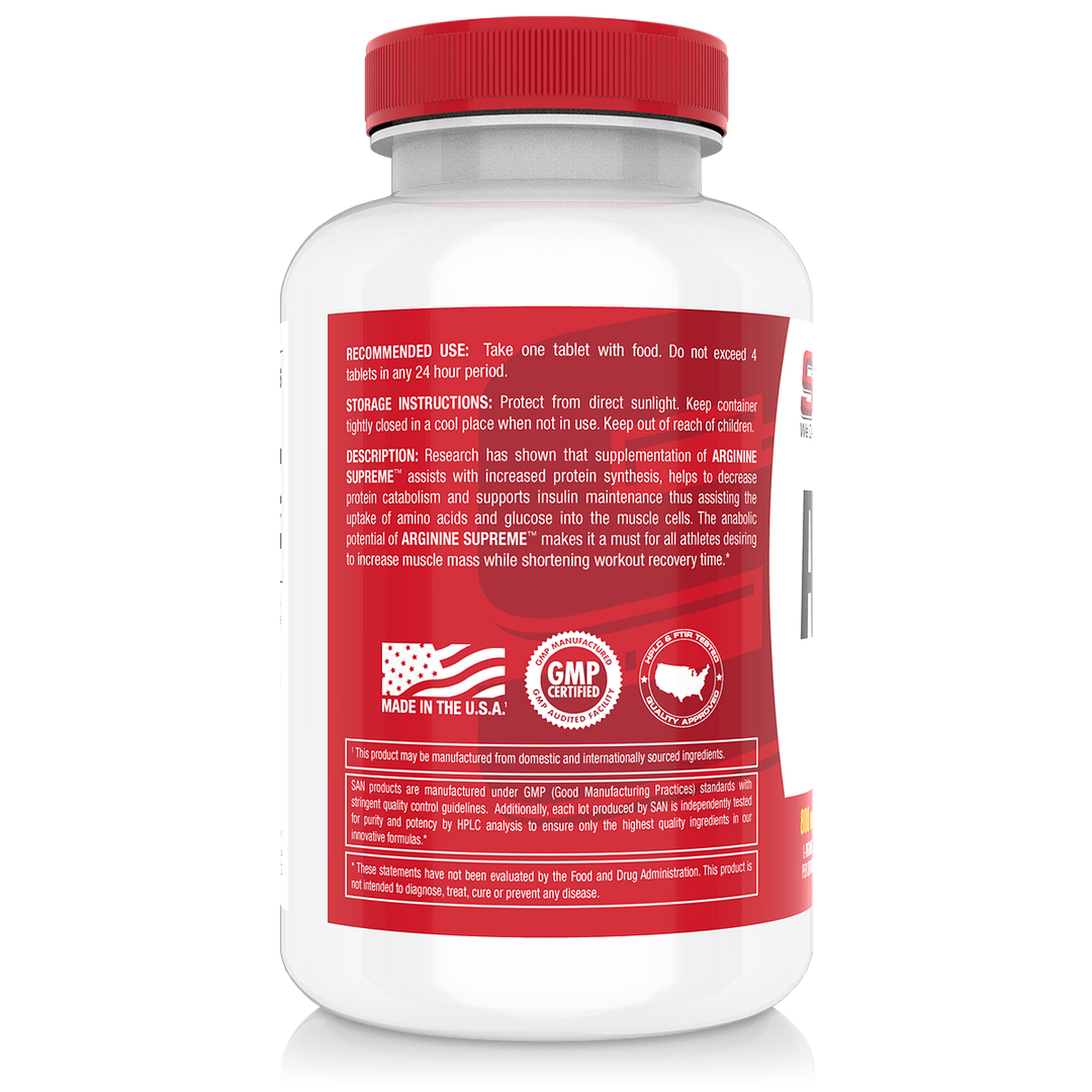 ARGININE SUPREME