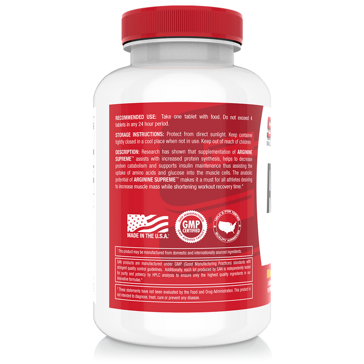 ARGININE SUPREME