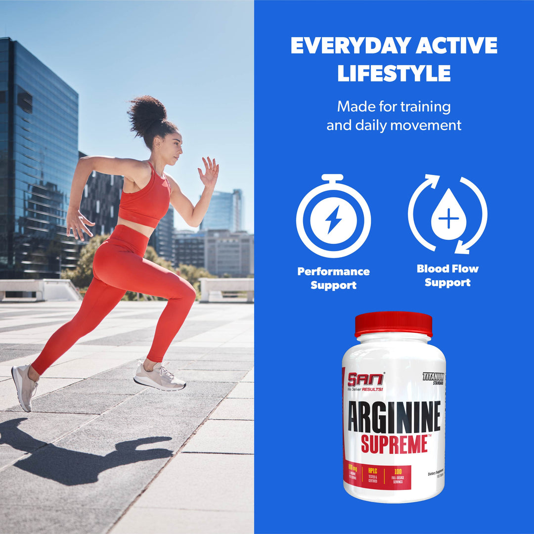 ARGININE SUPREME