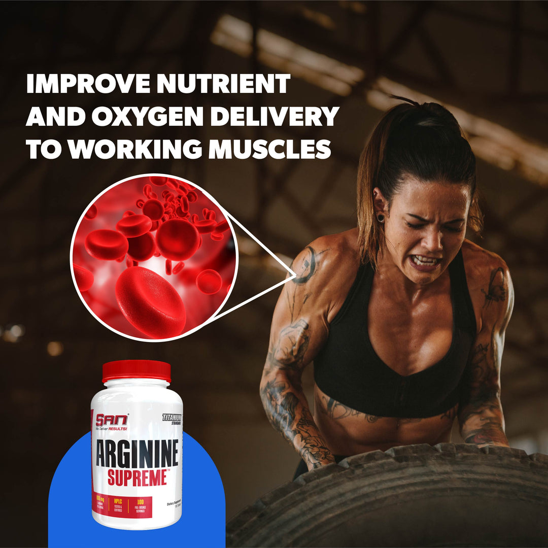 ARGININE SUPREME