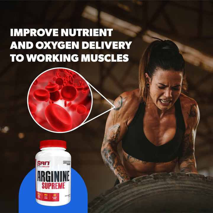 ARGININE SUPREME