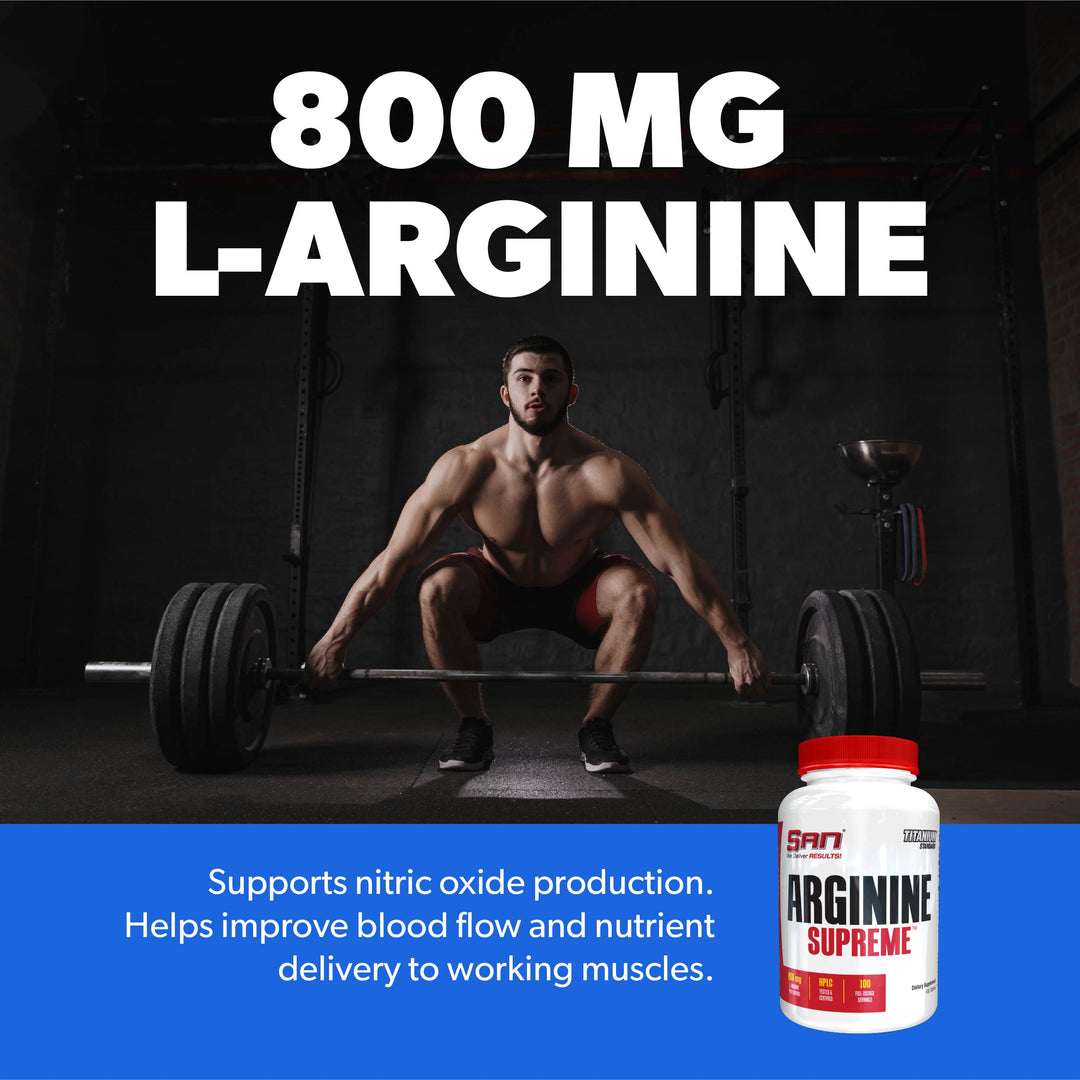 ARGININE SUPREME