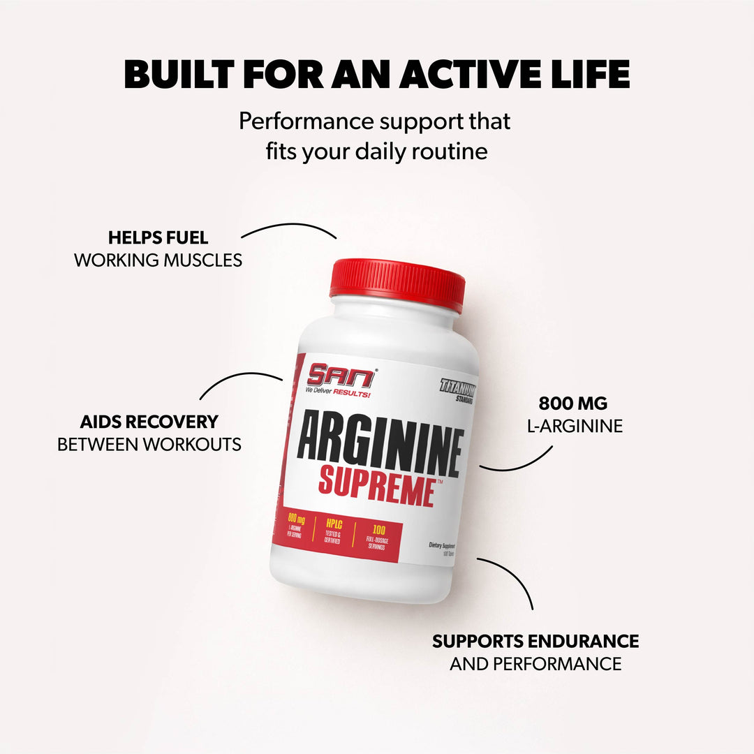 ARGININE SUPREME