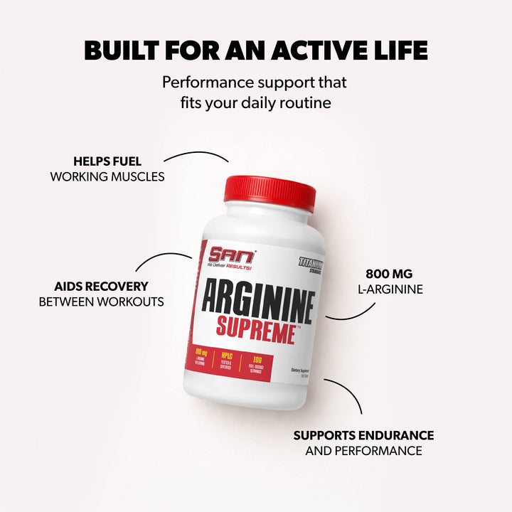 ARGININE SUPREME