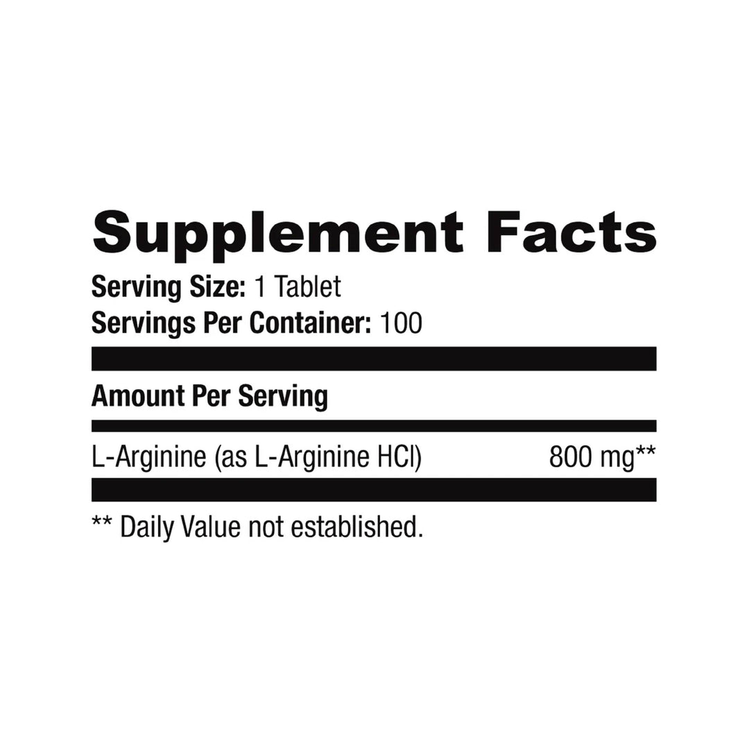 ARGININE SUPREME