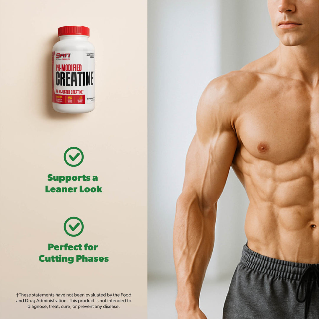 Advanced Creatine Stack for Maximum Gains