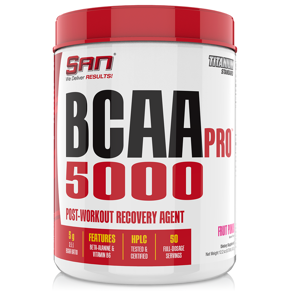 BCAA PRO 5000