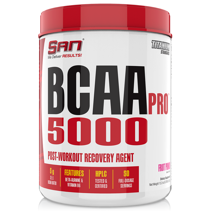 BCAA PRO 5000