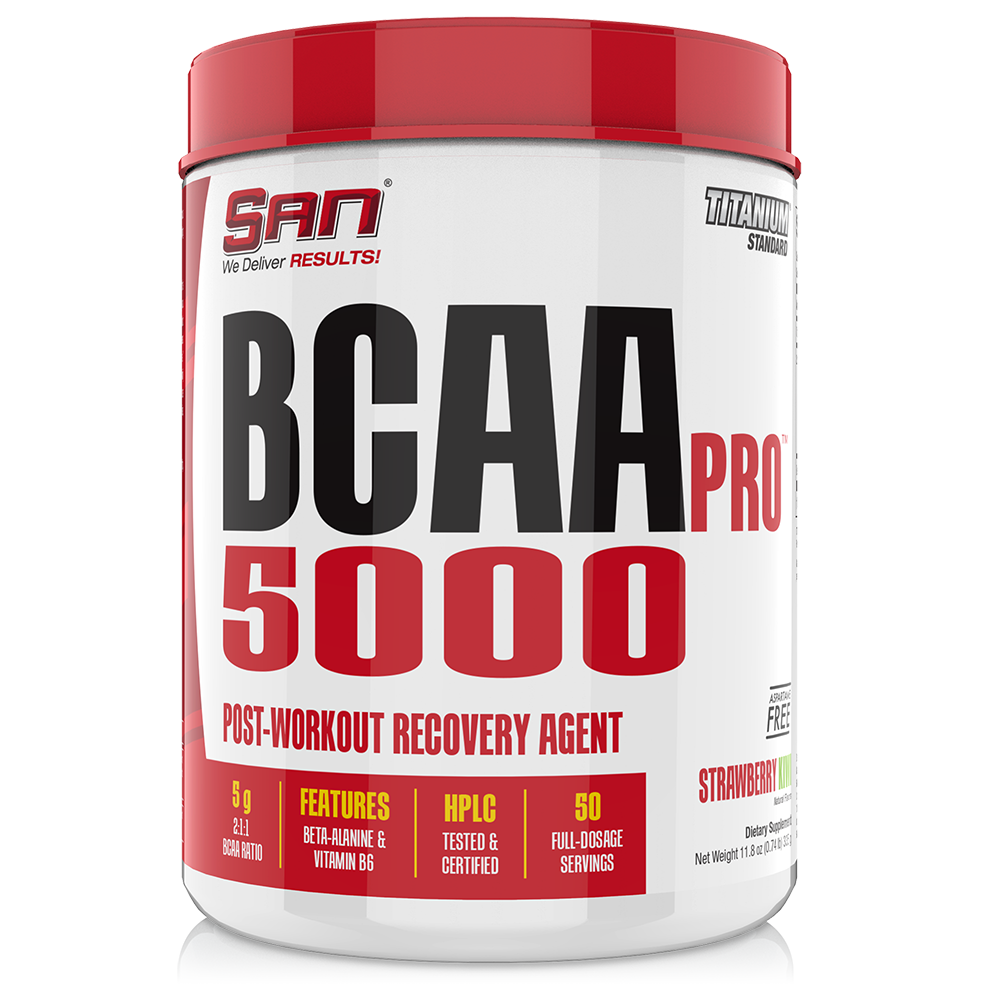 BCAA PRO 5000