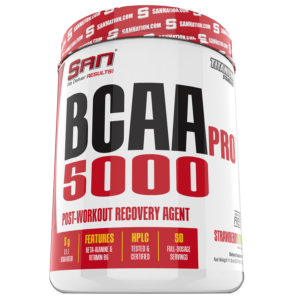 BCAA PRO 5000