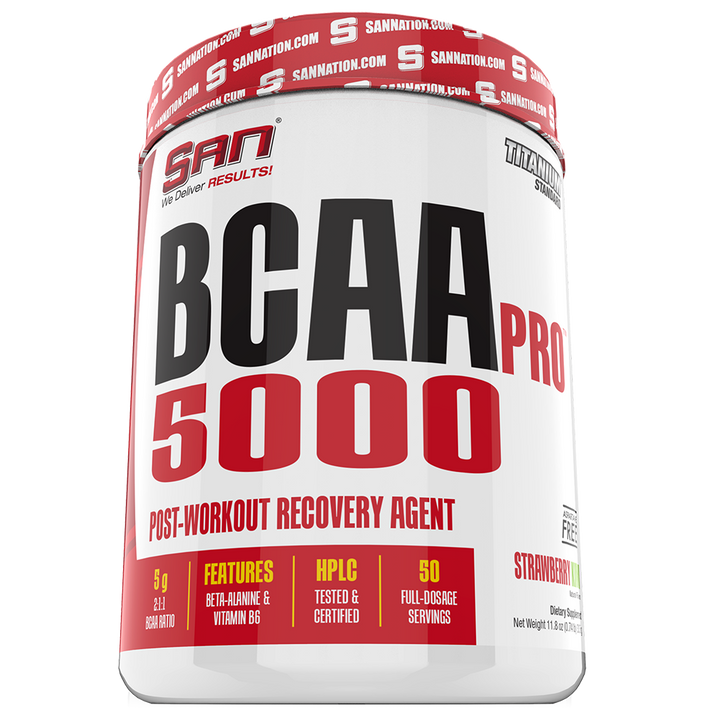 BCAA PRO 5000