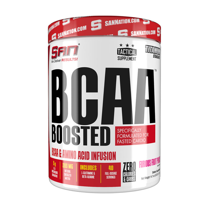 BCAA BOOSTED