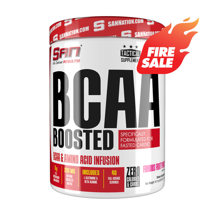 BCAA BOOSTED