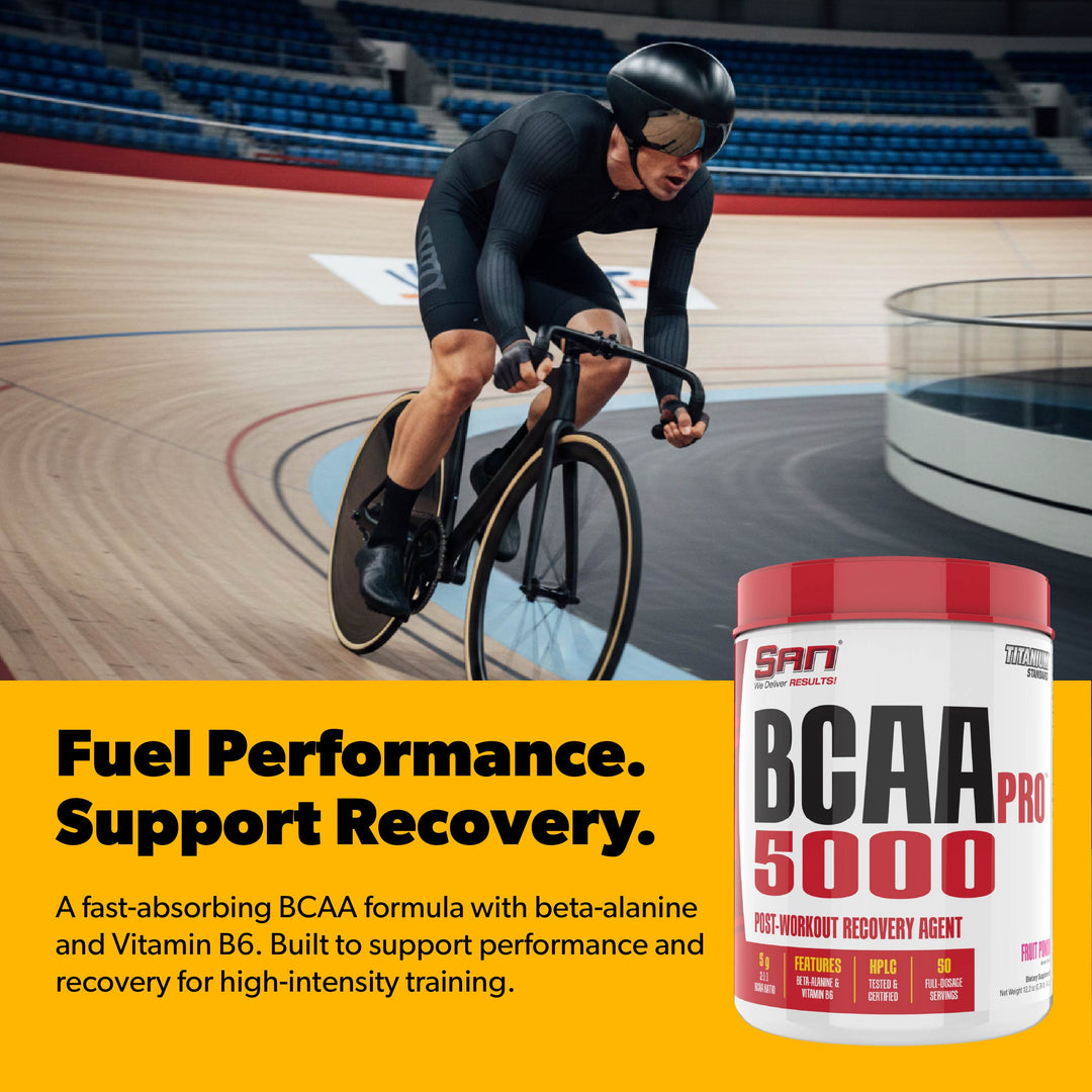 BCAA PRO 5000