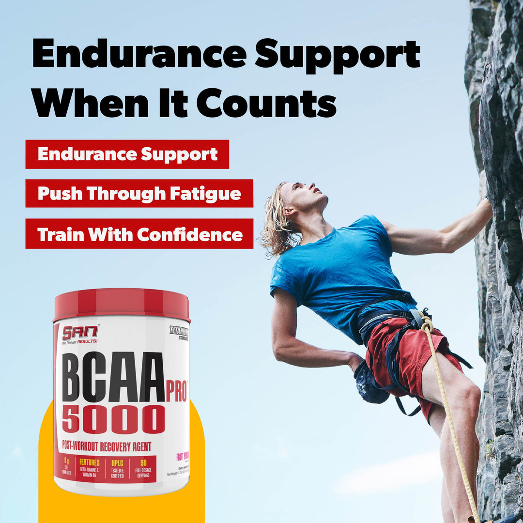 BCAA PRO 5000