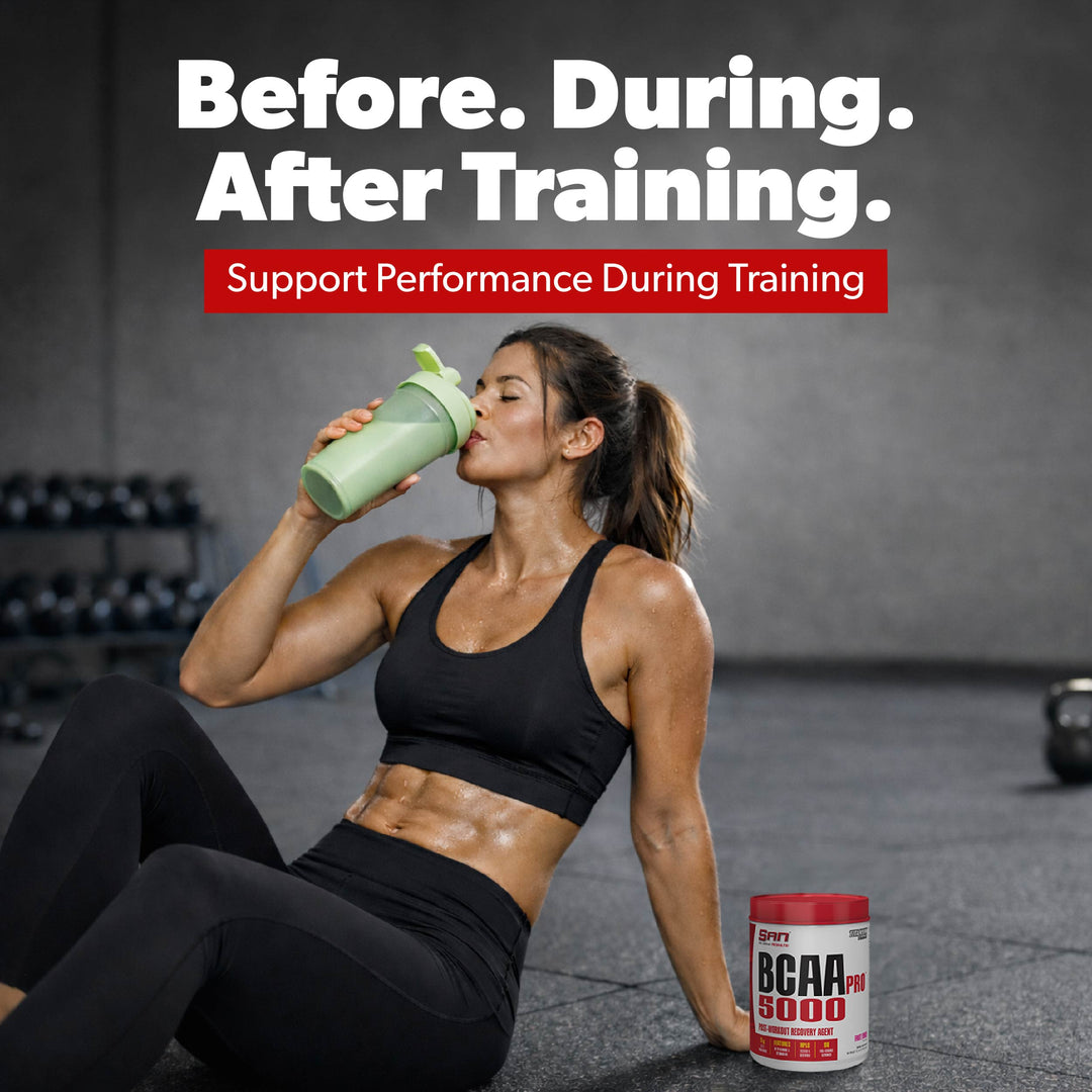 BCAA PRO 5000